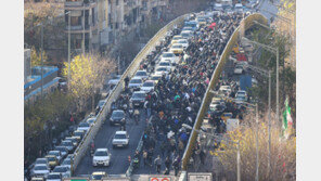 ‘경제난’ 이란 반정부 시위로 16명 사망… 하메네이 “폭도에 굴복 안해” 강경 대응