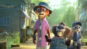 주토피아2, 국내 누적 관객 800만 돌파…지난해 개봉 영화 중 유일