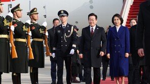 [단독]李, 시진핑에 줄 ‘中 전설속 기린 그림’ 등 준비