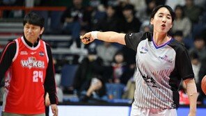 ‘별들의 축제’ 女프로농구 올스타전, 김단비 베스트 퍼포먼스상