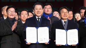 “내달 말까지 광주-전남 행정통합 특별법 처리 할 것”