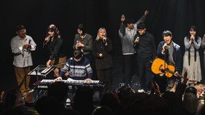 ‘가객’ 김광석 30주기… 다시 부르는 노래