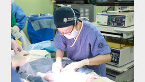 태변 못 본 신생아…늦지 않은 진단이 아이를 살렸다
