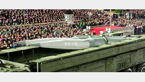 北, 李 방중날 맞춰 탄도미사일 도발… 마두로 압송엔 “美 불량배 본성 확인”