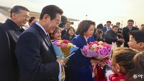 ‘차관보→장관’ 영접 격높인 中… 李 “한중관계 새로운 30년 출발”