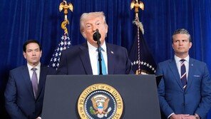 트럼프 “베네수 권한대행, 옳은 일 안 하면 더 큰 대가”