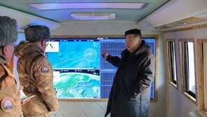 김정은 “최근 국제적 사변이 핵억제력 필요성 설명해줘”