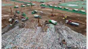 수도권 직매립 금지에도 전처리시설 시범사업 지자체 참여 ‘전무’