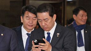 김병기 “제명당하는 한이 있어도 스스로 탈당하진 않겠다”