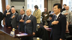 정청래 ‘자주파’ 싱크탱크 띄운다…한반도평화신전략위 구성