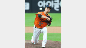 한화, 선발 네 자리 사실상 확정…2026년 엄상백 설 자리 어디?