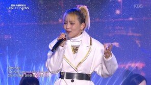 “제가 다 망쳤어요”…소향 ‘골든’ 무대 논란에 사과