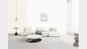  케이에스더블유 ‘KS벽지’, 합지벽지 컬렉션  벨루체(VELUCE Vol.6) 출시