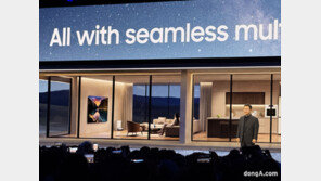 [CES 현장]삼성전자 ‘더 퍼스트 룩’ 흥행… 필수 가전 AI 동반자 현실화