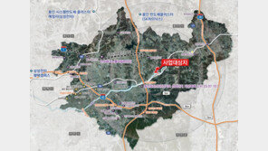 경기 안성시, 제2안성테크노밸리 조성