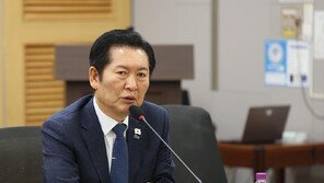 정청래 “지선 공천 철저히 관리…불미스러운 일엔 직권 비상징계”