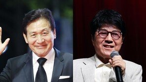 안성기와 조용필 ‘60년 짝꿍’…중학교 같은 반, 하굣길도 함께 했다