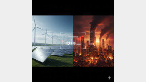 [정석희의 기후 에너지 인사이트] 1. 탄소중립 시대에 오히려 증가하는 탄소배출