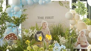 요즘 5성 호텔서 ‘1000만원 돌잔치’…6개월 전부터 예약 전쟁