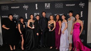 넷플릭스 ‘케이팝 데몬 헌터스’, 크리틱스 초이스 2관왕 달성