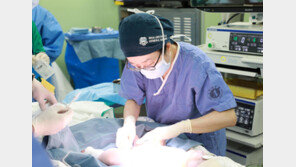 [인하대병원 메디 스토리]신생아 태변 지연 땐 ‘거대결장증’ 의심