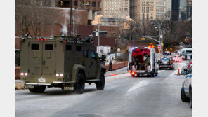 마두로, 뉴욕주 남부 연방 사법건물에 도착