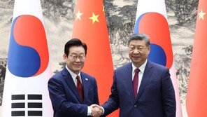 靑 “中에 핵잠 도입 충분히 설명…바둑-축구부터 교류도 추진”