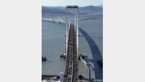 영종도~청라국제도시 ‘인천 제3연륙교’ 개통