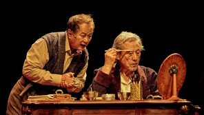 박근형-정동환이 ‘선생님’, 송승환-오만석이 ‘노먼’역 맡아