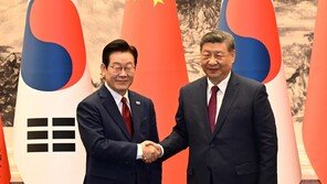 李 “한중관계 새국면” 習 “역사의 올바른 편 서야”