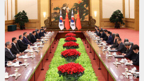 한중관계 복원 원년 공감… 시진핑, 대만문제엔 “정확한 전략적 선택을”