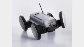 현대차 자율주행 로봇 ‘모베드’, CES 최고혁신상