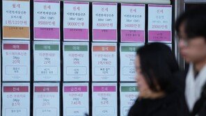 서울 아파트 월세 평균 147만원…월세지수 ‘역대 최고’