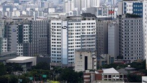 11월 상업업무용 빌딩 거래량 7.8% 증가…거래금액 4조 회복