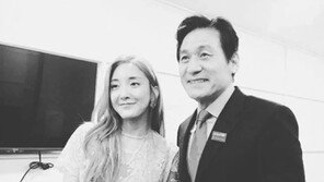 “국수 한 그릇과 덕담”…바다가 추모한 안성기의 얼굴