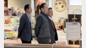이재용 회장 베이징 쇼핑몰 목격담에 中 들썩