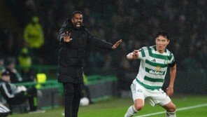 양현준 뛰는 셀틱, 낭시 감독 8경기 만에 경질…오닐 감독 체제 돌입