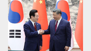 李대통령, 리창·자오러지 연쇄 면담…中서열 1~3위 모두 만나