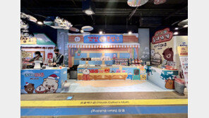  모린, 신촌 현대백화점서 팝업스토어 ‘메주네 동네 가게’ 성료