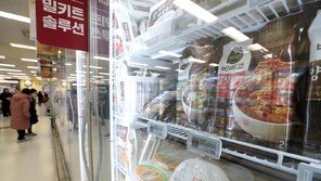 한국인 ‘관심영역 지출’ 40%가 먹거리…“간편식도 건강” 68%