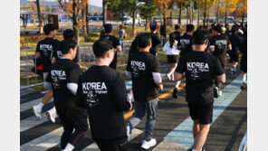 LG유플러스, ‘119메모리얼런’ 기념 티셔츠 판매… 수익금 소방관 지원