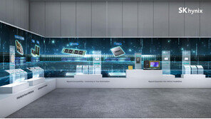 SK하이닉스, CES에서 최신 HBM4 첫선 …엔비디아와도 회동