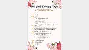 하트하트오케스트라, 제7회 광화문 문화예술상 수상