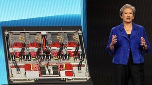 AMD CEO “요타 시대 온다”…엔비디아 맞불 신형 GPU 공개