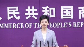 [속보]中상무부 “일본 상대 ‘모든 이중용도 물자’ 수출통제”