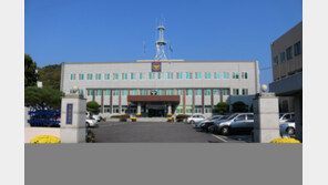 세워둔 차 빼려다…반찬가게 들이받은 80대 경찰 조사