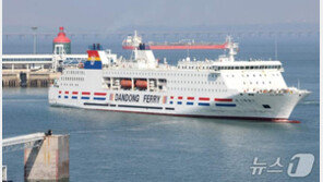 무비자 입국 중국인 2명 잠적…카페리 타고 왔다가 복귀 안해