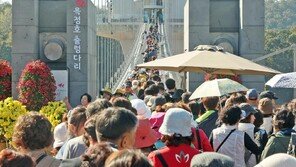 임실 붕어섬 생태공원 3년간 누적 방문객 176만 명