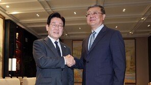 李대통령, 상하이 당서기 만나 “미세먼지 고민 덜어…매우 감사”