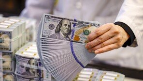 [사설]4300억$도 깨진 외환보유액… ‘비상금 투입’ 선 넘으면 毒 된다